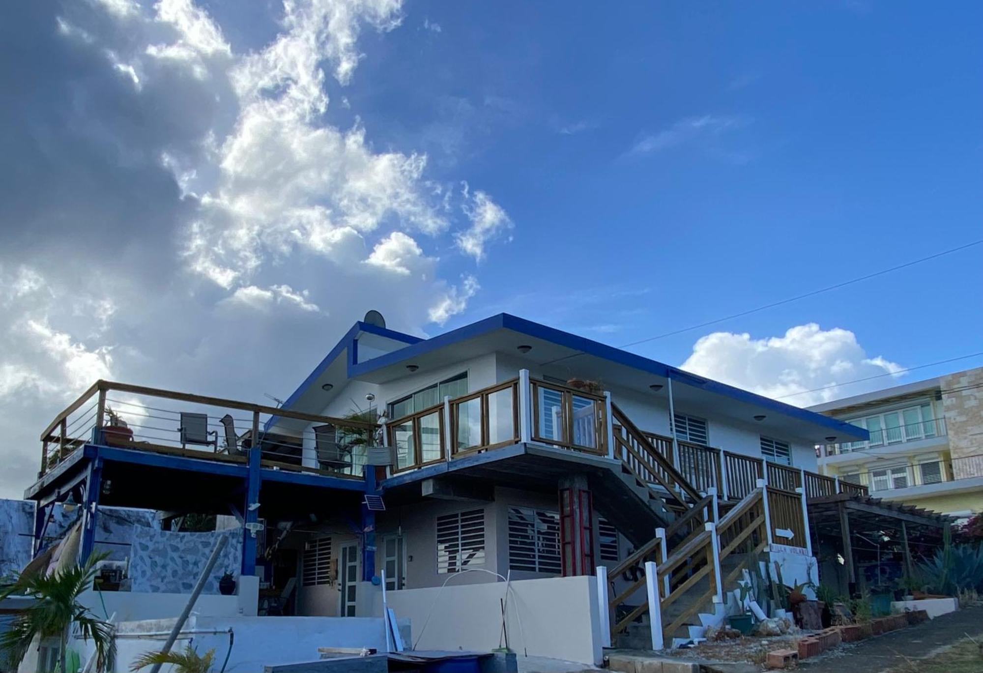 Casa Villa Volares Isla Culebra المظهر الخارجي الصورة